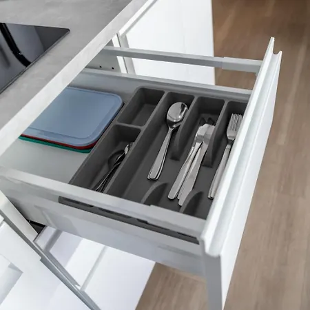 アパート Workers Apartment In Goch - 4 Single Box-Spring Beds ゴッホ