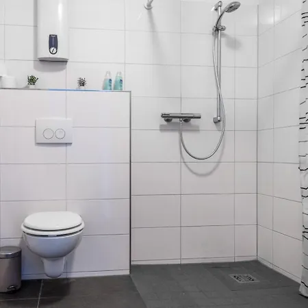 Mit Vier Einzelboxspringbetten - Netflix Appartamento *