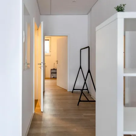 Mit Vier Einzelboxspringbetten - Netflix Appartamento Goch