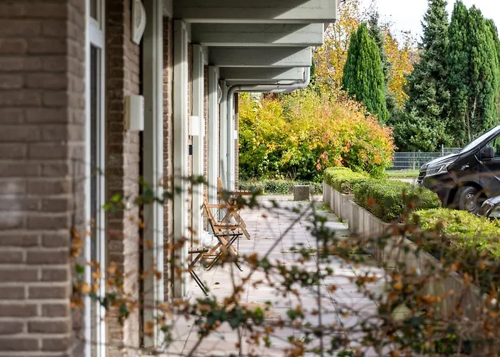 Mit Vier Einzelboxspringbetten - Netflix 公寓 *