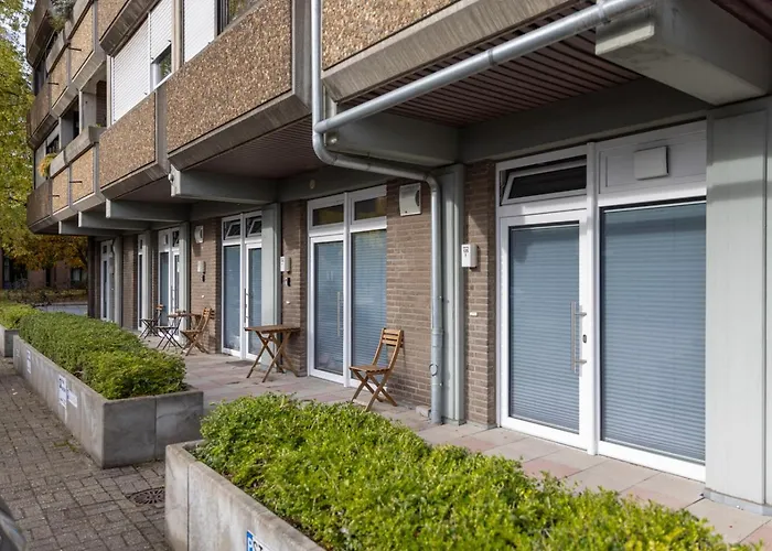 公寓 Mit Vier Einzelboxspringbetten - Netflix *