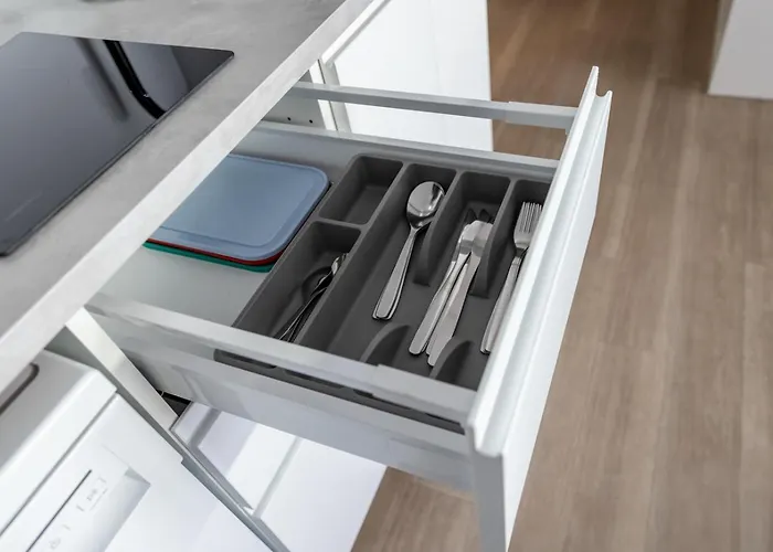 公寓 Mit Vier Einzelboxspringbetten - Netflix 戈赫