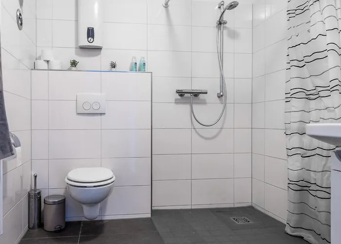 Mit Vier Einzelboxspringbetten - Netflix 公寓 *