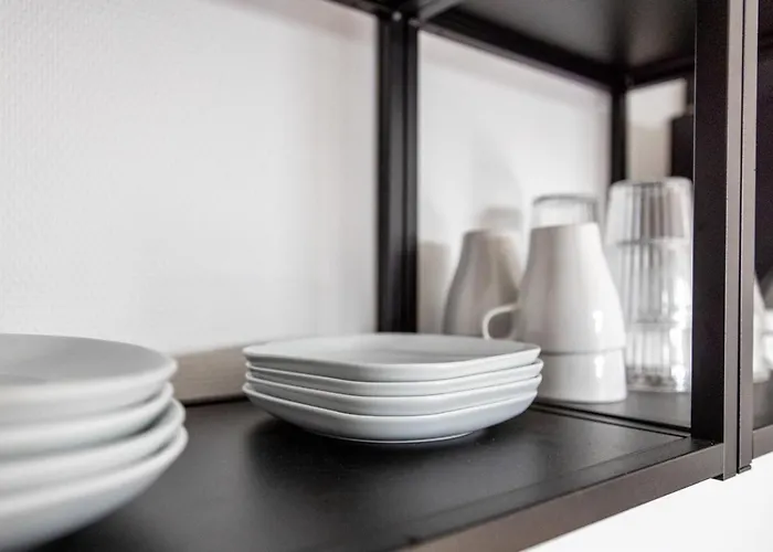 Mit Vier Einzelboxspringbetten - Netflix شقة *