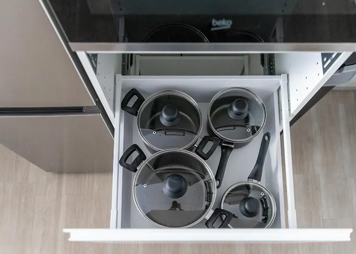 Mit Vier Einzelboxspringbetten - Netflix