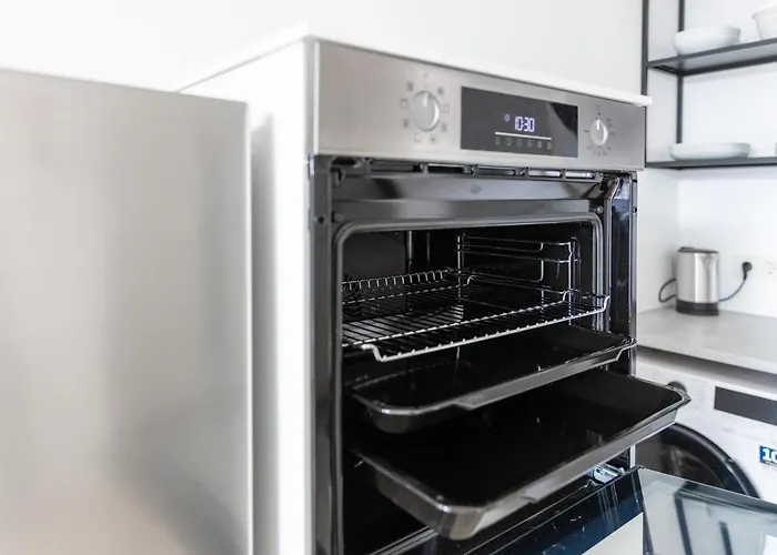 公寓 Mit Vier Einzelboxspringbetten - Netflix