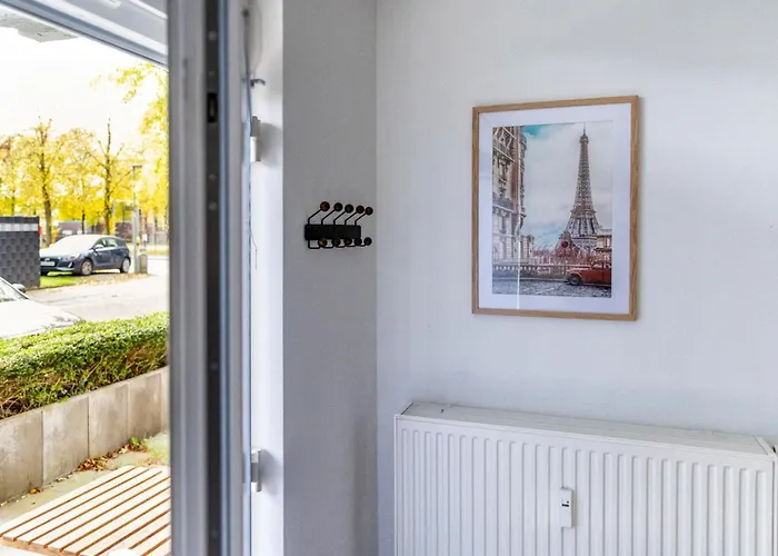 Mit Vier Einzelboxspringbetten - Netflix * 戈赫