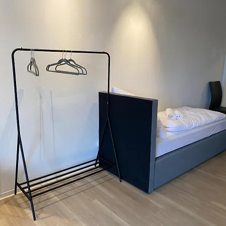 Apartment Mit Vier Einzelboxspringbetten - Netflix Goch